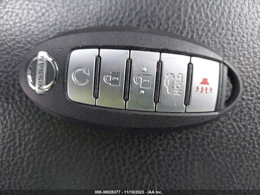 2022 NISSAN ALTIMA SR - 1N4BL4CWXNN306601