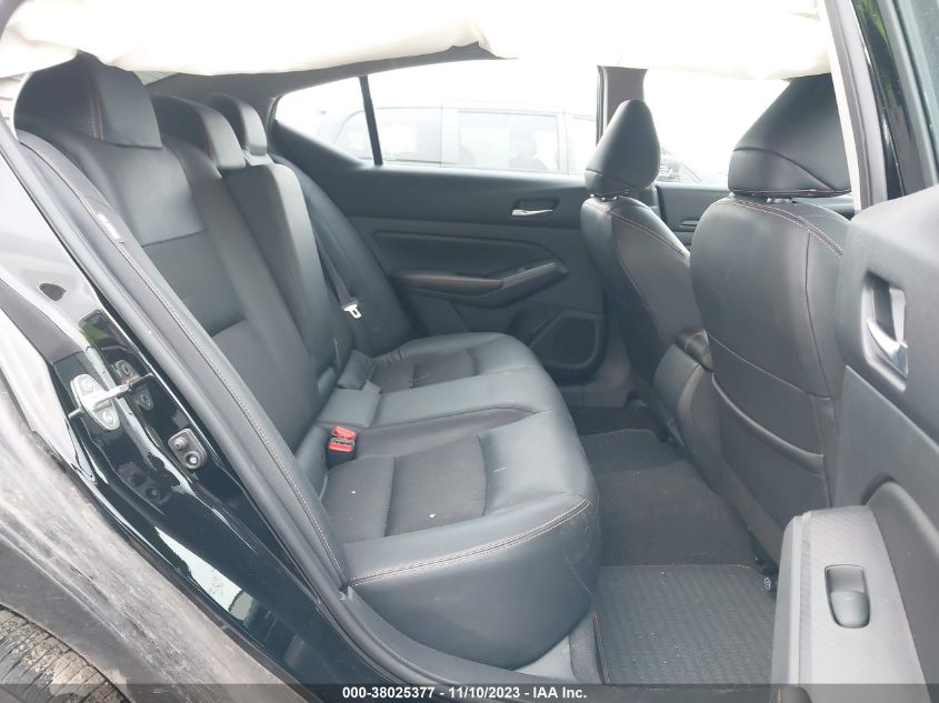 2022 NISSAN ALTIMA SR - 1N4BL4CWXNN306601