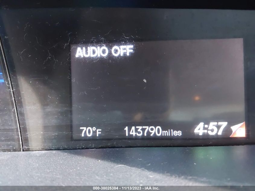2015 HONDA CIVIC EX-L - 2HGFB2F98FH535492
