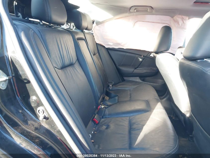 2015 HONDA CIVIC EX-L - 2HGFB2F98FH535492