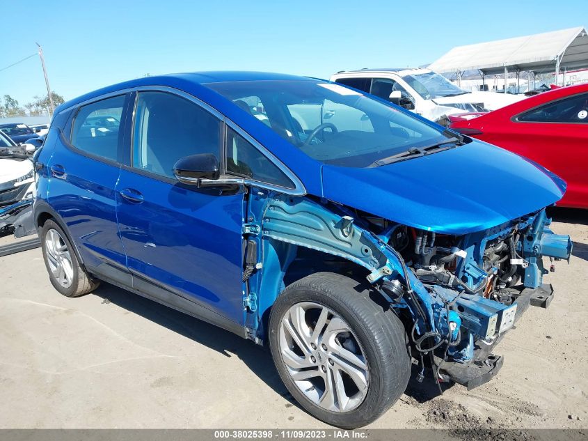 1G1FW6S01P4111340 CHEVROLET BOLT EV 1LT 2023