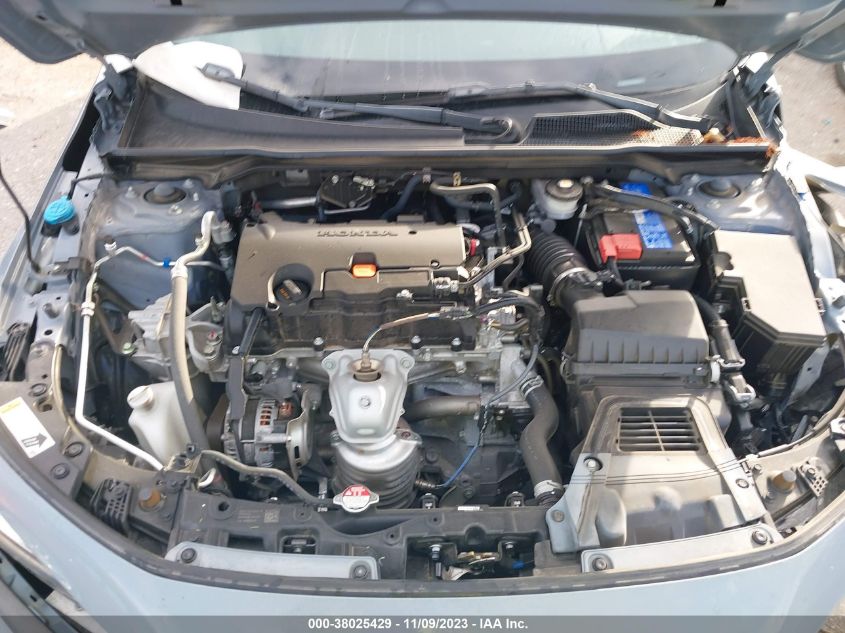 2022 HONDA CIVIC SPORT - 2HGFE2F57NH529699