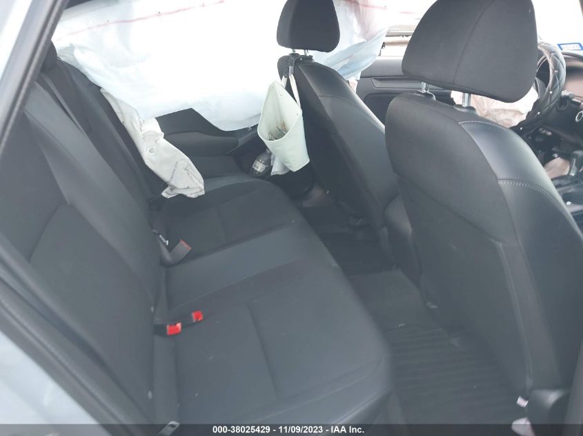 2022 HONDA CIVIC SPORT - 2HGFE2F57NH529699