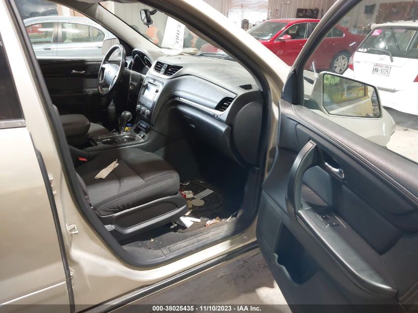 2015 CHEVROLET TRAVERSE LT - 1GNKVGKD8FJ139032