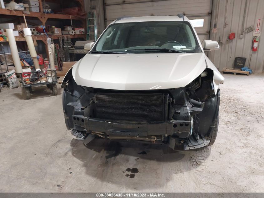 2015 CHEVROLET TRAVERSE LT - 1GNKVGKD8FJ139032