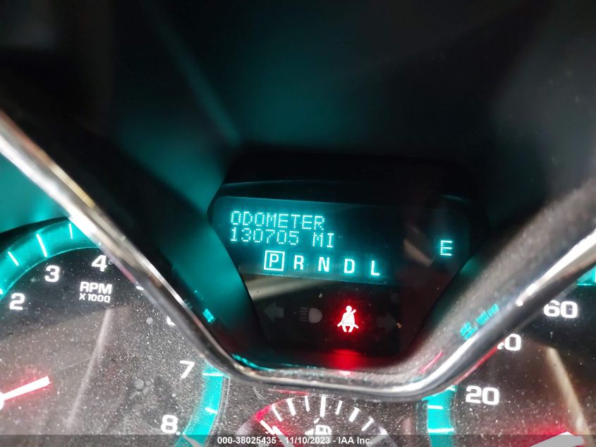 2015 CHEVROLET TRAVERSE LT - 1GNKVGKD8FJ139032