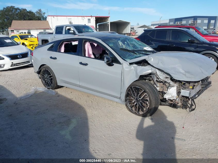 2023 KIA K5 GT - 5XXG44J8XPG191420