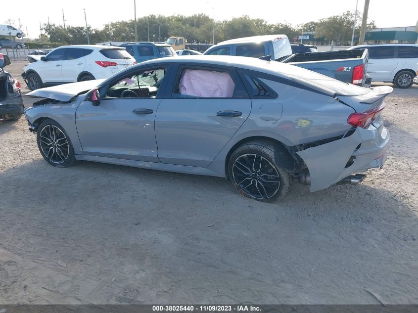 2023 KIA K5 GT - 5XXG44J8XPG191420