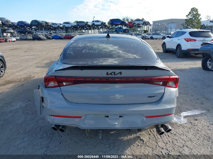 2023 KIA K5 GT - 5XXG44J8XPG191420