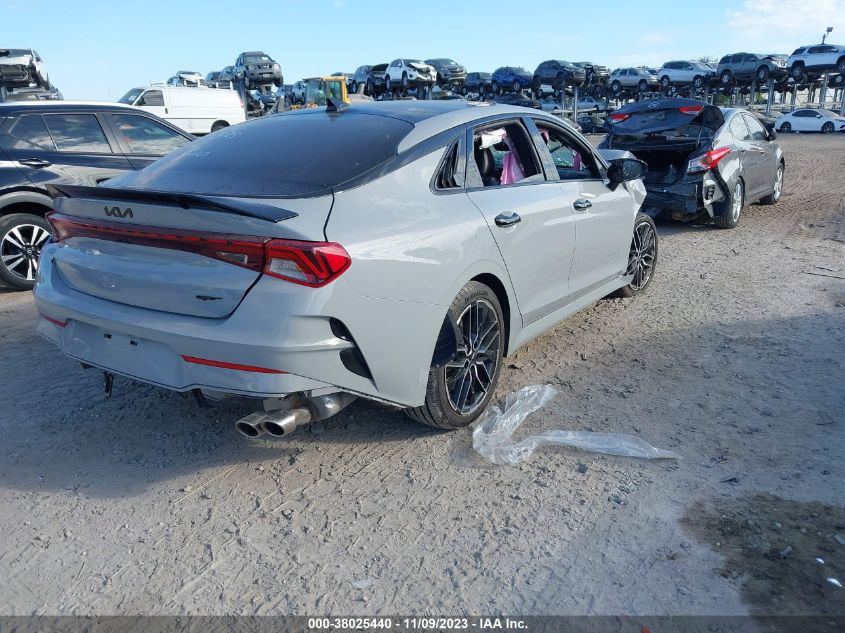 2023 KIA K5 GT - 5XXG44J8XPG191420