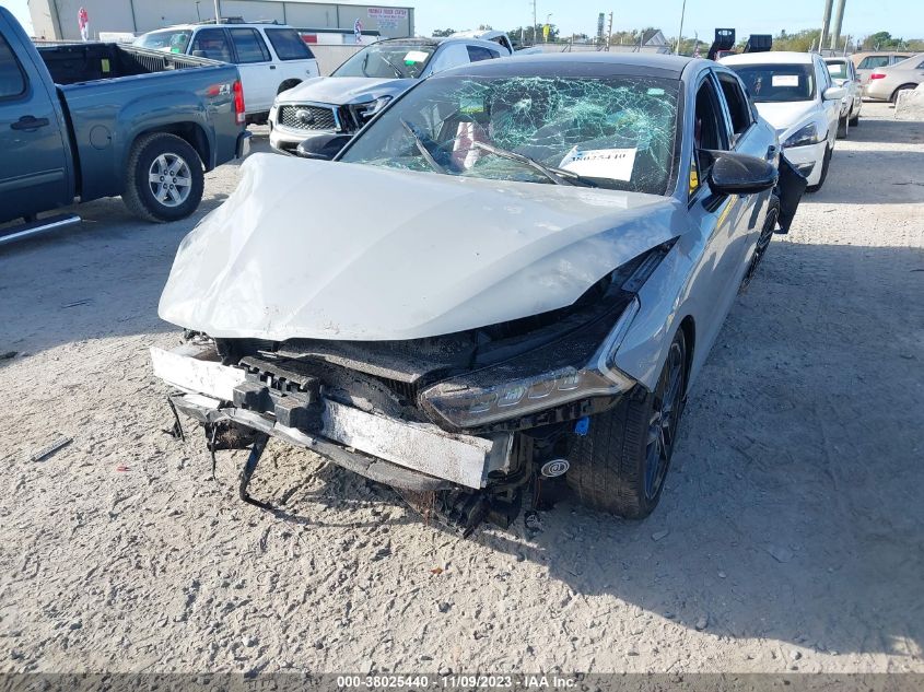 2023 KIA K5 GT - 5XXG44J8XPG191420