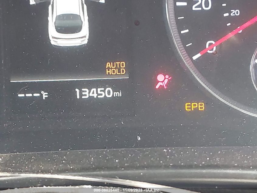 2023 KIA K5 GT - 5XXG44J8XPG191420