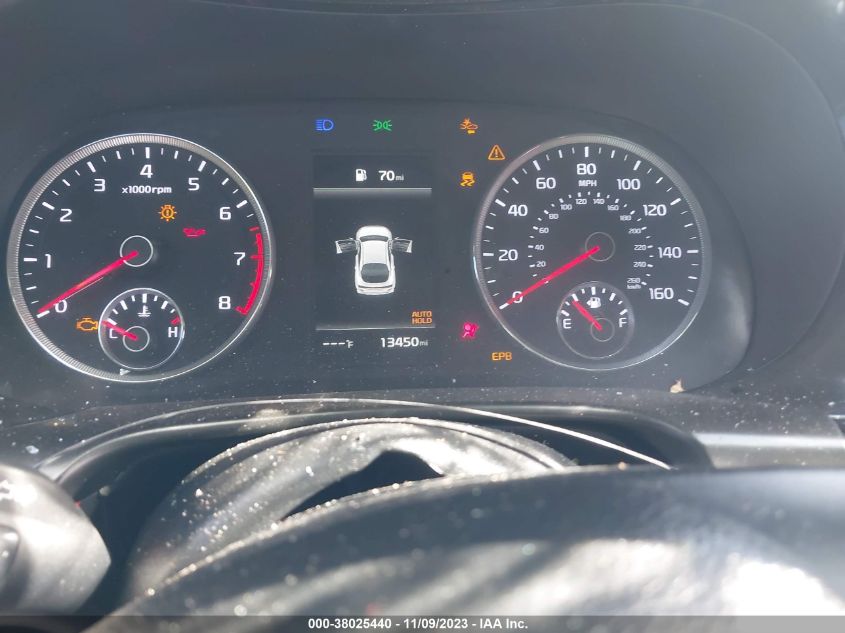 2023 KIA K5 GT - 5XXG44J8XPG191420