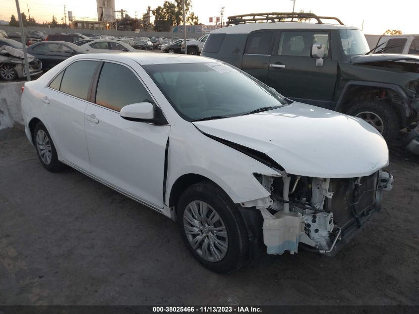 2014 TOYOTA CAMRY L/LE/XLE/SE/SE SPORT - 4T1BF1FK1EU357186