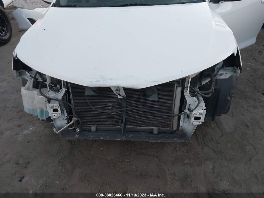 2014 TOYOTA CAMRY L/LE/XLE/SE/SE SPORT - 4T1BF1FK1EU357186