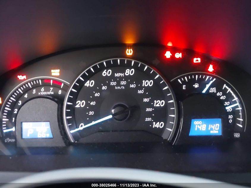 2014 TOYOTA CAMRY L/LE/XLE/SE/SE SPORT - 4T1BF1FK1EU357186