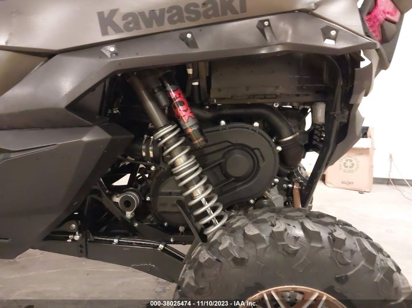 2023 KAWASAKI KRT1000 B - JKARTCB12PB500904