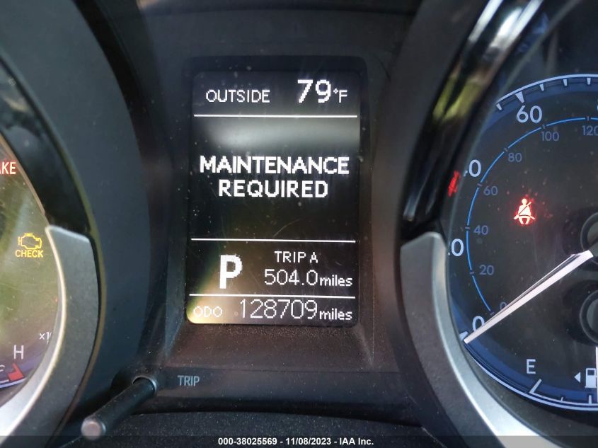 2014 TOYOTA COROLLA L/LE/LE PLS/PRM/S/S PLS - 5YFBURHE6EP119377