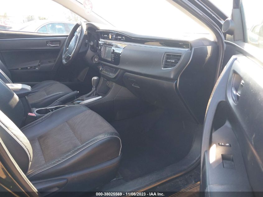 2014 TOYOTA COROLLA L/LE/LE PLS/PRM/S/S PLS - 5YFBURHE6EP119377