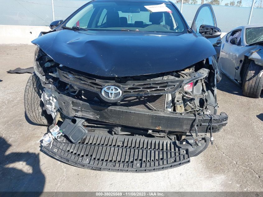 2014 TOYOTA COROLLA L/LE/LE PLS/PRM/S/S PLS - 5YFBURHE6EP119377