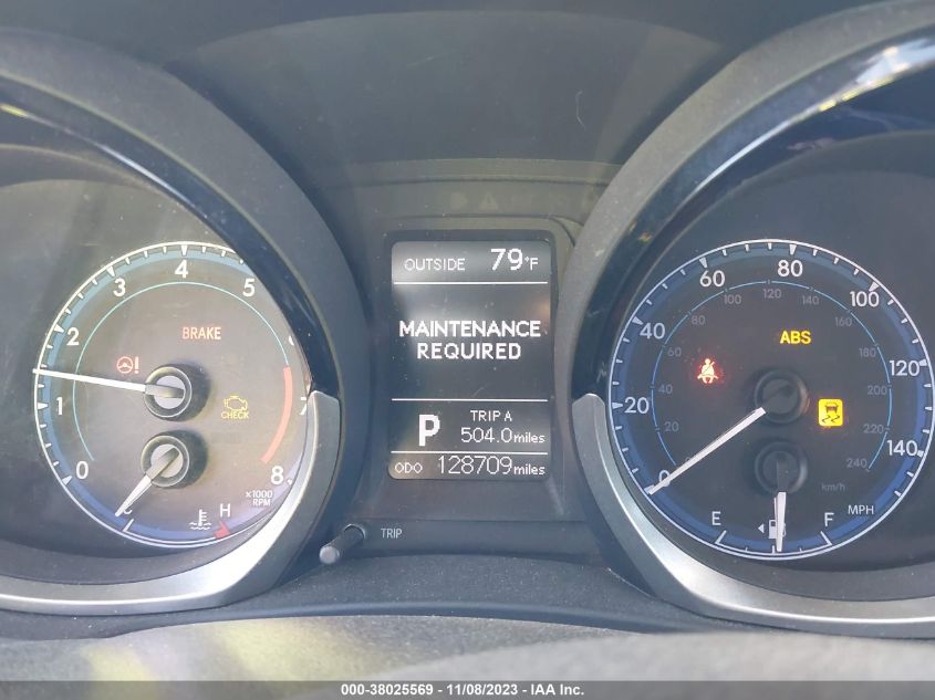 2014 TOYOTA COROLLA L/LE/LE PLS/PRM/S/S PLS - 5YFBURHE6EP119377