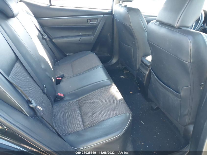2014 TOYOTA COROLLA L/LE/LE PLS/PRM/S/S PLS - 5YFBURHE6EP119377