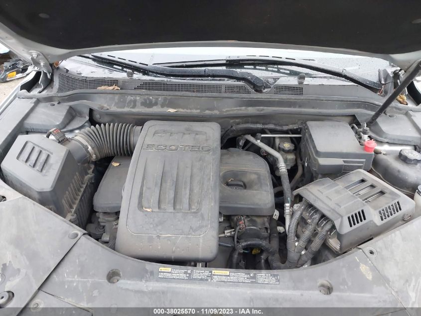 2015 GMC TERRAIN SLE - 2GKALMEK6F6166489