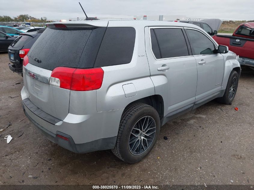 2015 GMC TERRAIN SLE - 2GKALMEK6F6166489