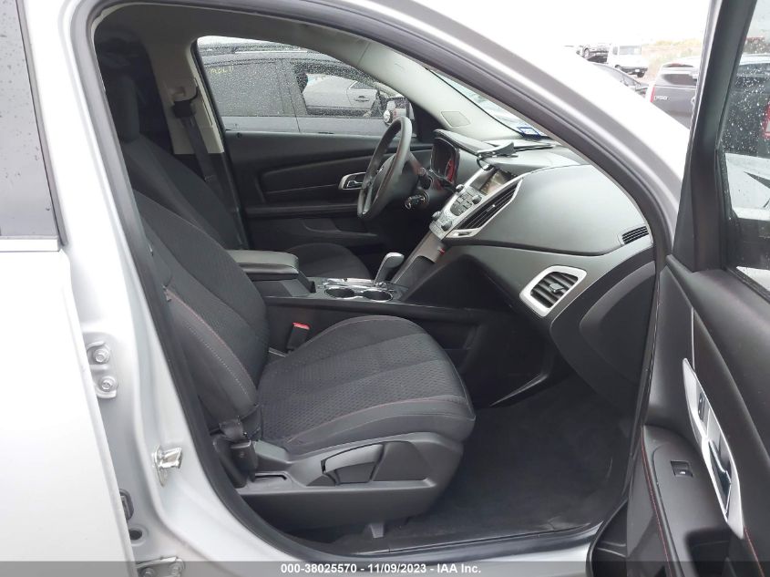 2015 GMC TERRAIN SLE - 2GKALMEK6F6166489