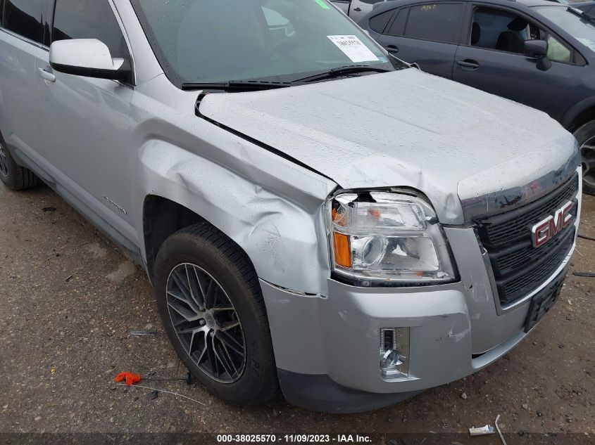 2015 GMC TERRAIN SLE - 2GKALMEK6F6166489