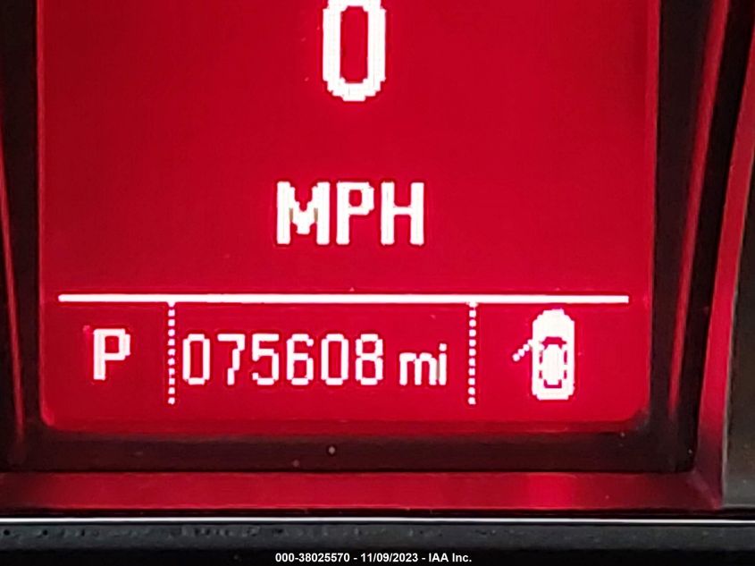 2015 GMC TERRAIN SLE - 2GKALMEK6F6166489