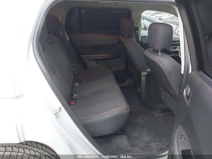 2015 GMC TERRAIN SLE - 2GKALMEK6F6166489