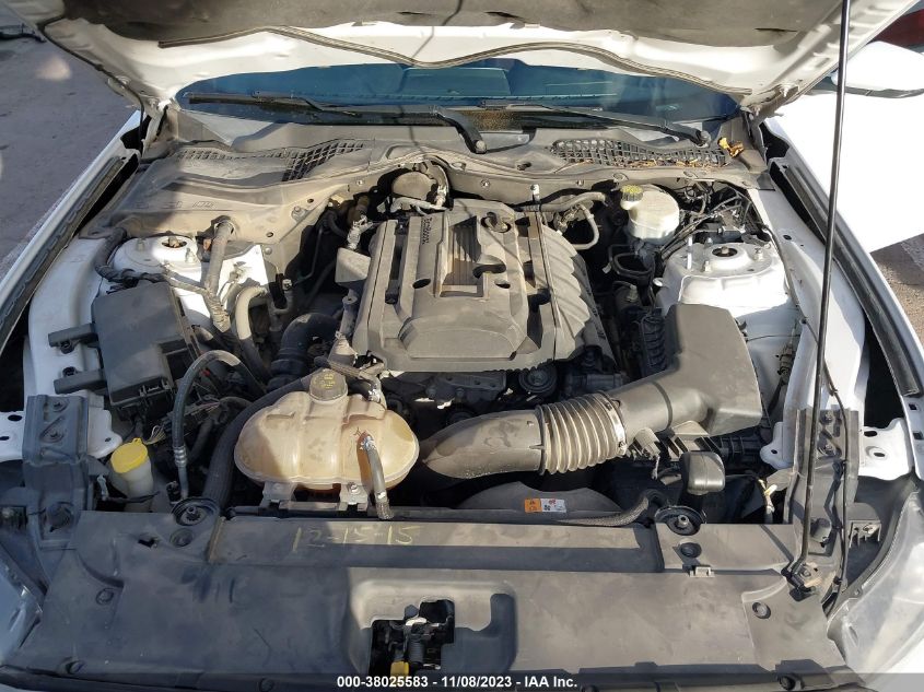 2015 FORD MUSTANG - 1FA6P8TH2F5363942