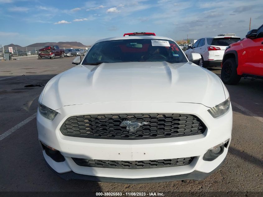 2015 FORD MUSTANG - 1FA6P8TH2F5363942
