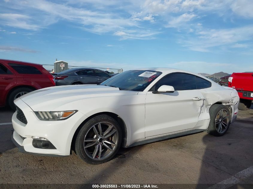 2015 FORD MUSTANG - 1FA6P8TH2F5363942