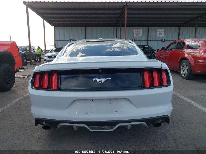 2015 FORD MUSTANG - 1FA6P8TH2F5363942