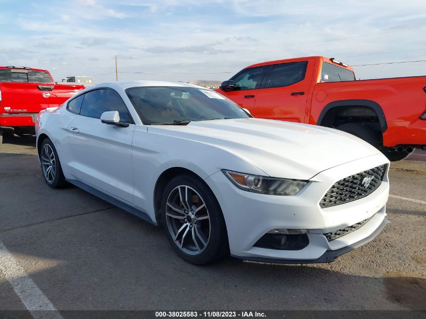 2015 FORD MUSTANG - 1FA6P8TH2F5363942