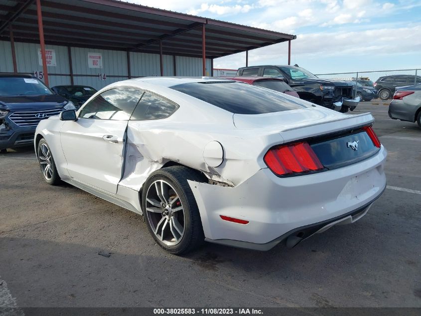 2015 FORD MUSTANG - 1FA6P8TH2F5363942