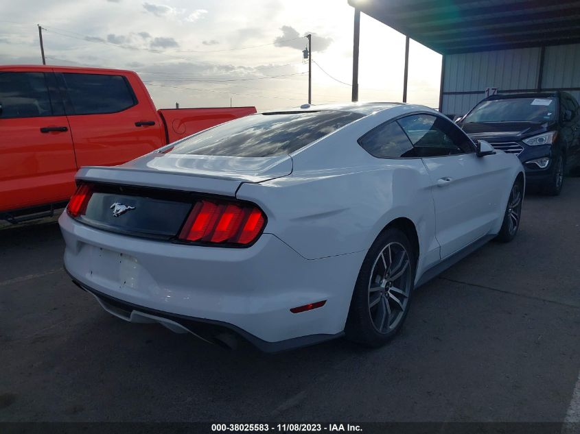 2015 FORD MUSTANG - 1FA6P8TH2F5363942