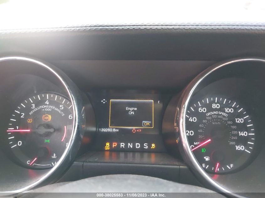 2015 FORD MUSTANG - 1FA6P8TH2F5363942