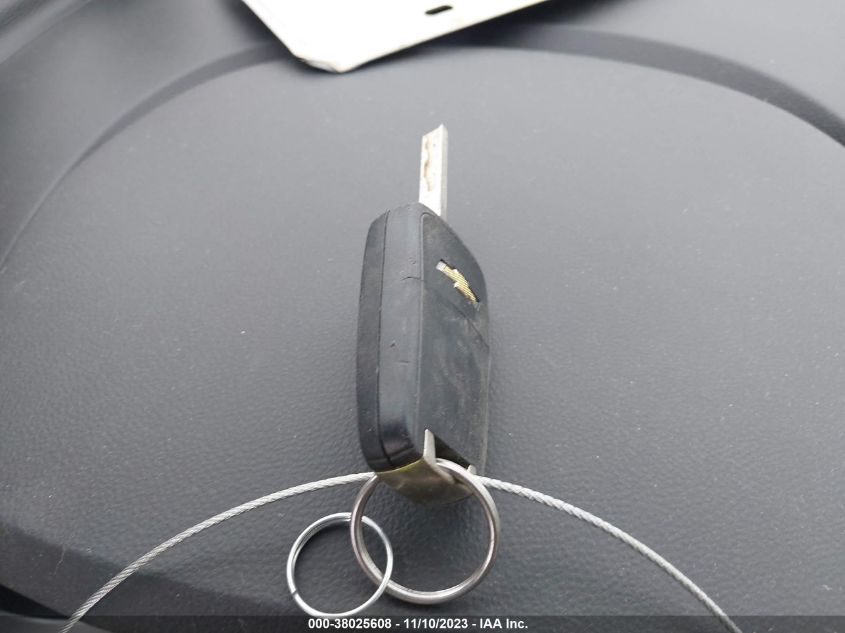 2015 CHEVROLET EQUINOX LS - 2GNALAEK2F6123611
