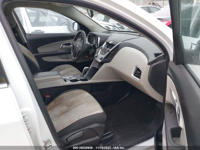 2015 CHEVROLET EQUINOX LS - 2GNALAEK2F6123611