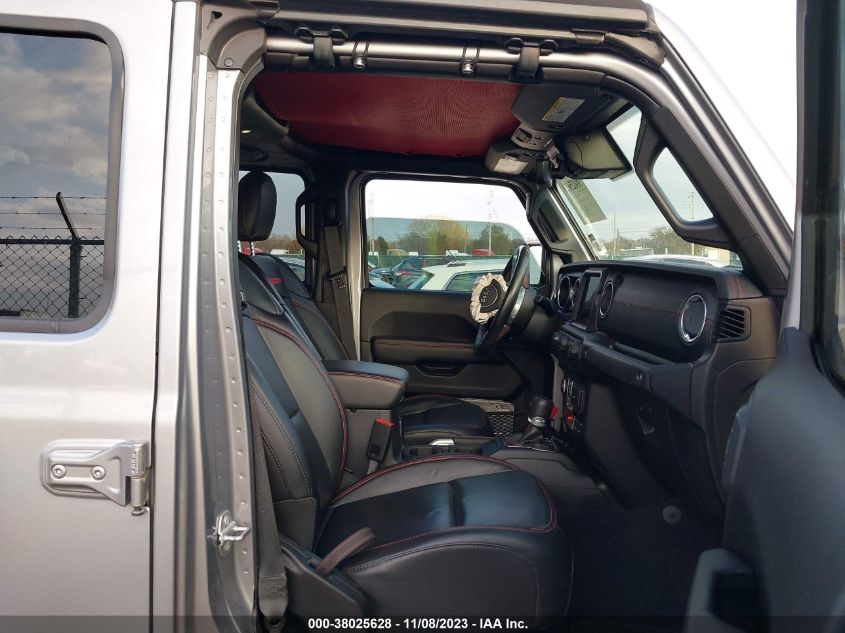 2020 JEEP GLADIATOR RUBICON 4X4 - 1C6JJTBG1LL110837