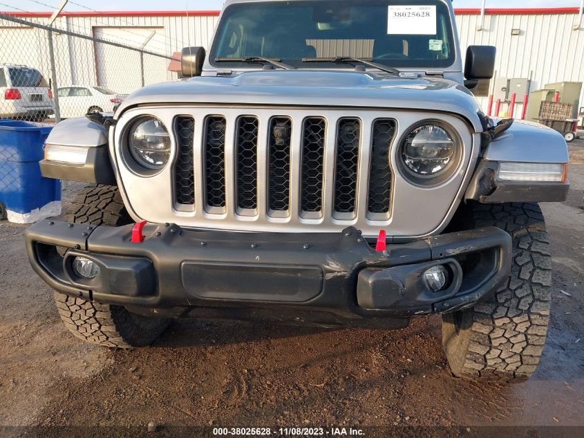 2020 JEEP GLADIATOR RUBICON 4X4 - 1C6JJTBG1LL110837