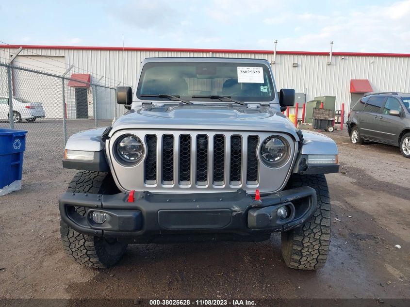 2020 JEEP GLADIATOR RUBICON 4X4 - 1C6JJTBG1LL110837