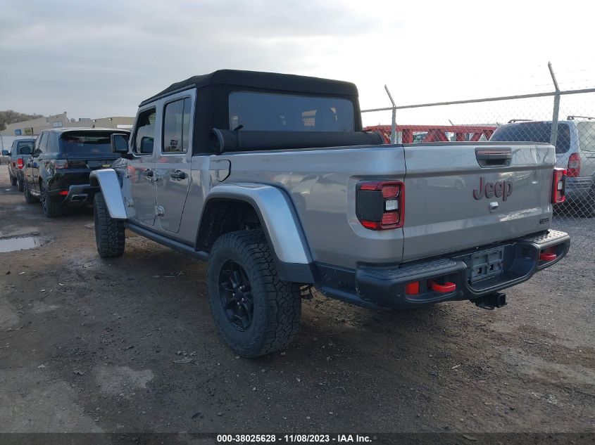 2020 JEEP GLADIATOR RUBICON 4X4 - 1C6JJTBG1LL110837