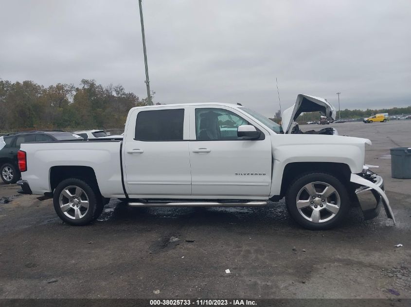 2015 CHEVROLET SILVERADO 1500 1LT - 3GCPCREC3FG271541
