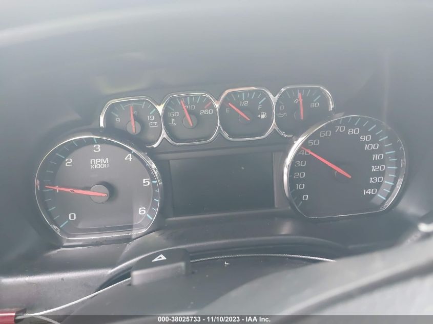 2015 CHEVROLET SILVERADO 1500 1LT - 3GCPCREC3FG271541