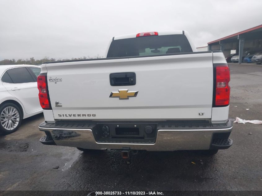 2015 CHEVROLET SILVERADO 1500 1LT - 3GCPCREC3FG271541