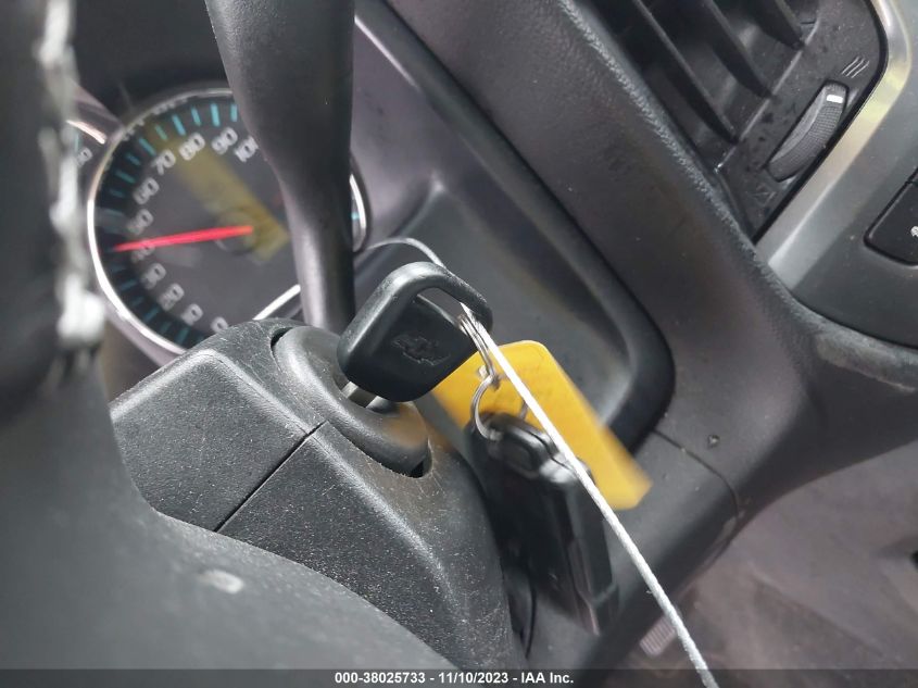 2015 CHEVROLET SILVERADO 1500 1LT - 3GCPCREC3FG271541